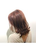 ミディアム~ピンクベージュ~