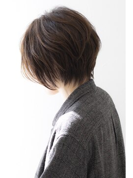 ハナブサ 藤江店(HANABUSA) 【HANABUSA 橋本よりか】こだわりカラーの大人ショート