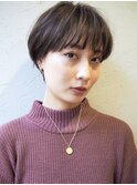 コンパクトショート