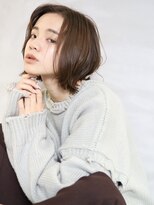 ミリー 梅田店(milly)&nbsp;愛されショートボブ【milly梅田】