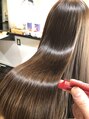 ヒライス 千歳船橋(Hiraeth)&nbsp;『プレミアム ヘアエステ』で、髪質改善。