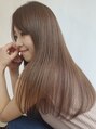 エニタイム(Anytime)&nbsp;ワンランク上の髪質改善ならお任せください。お手入れ楽チンに。