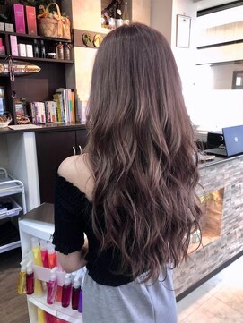 ケーアールツーエス 鳳店(KR2S) #ハイライト#バレイヤージュ#髪質改善#KR2S鳳