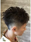 フェードスタイル