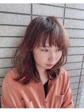 マデイラ(Madeira) 柔らかパーマ