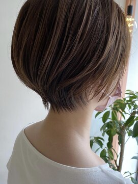 ペロ(pelo) 【pelo.】ショート