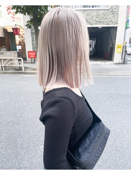 ラキングキョウト(LA KING KYOTO) silky blonde