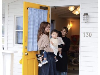 髪質改善＆ブリーチ　Anchor Days【アンカーデイズ】