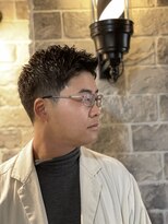 ミリオンバックス 上野(Million Bucks)&nbsp;アップバング<理容室>[メンズ/シェービング/床屋/上野]