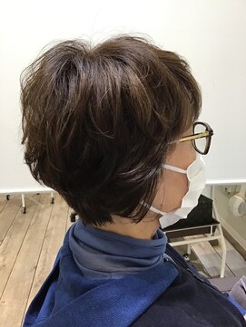 レモン(Lemon) 【Lemon】ナチュラルショート