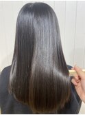 *お客様スタイル*髪質改善60分コース1回目