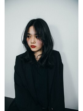 レ セゾン(Les Saisons) 韓国風大人ロング