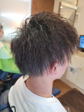 ホットナップス 尼崎店(HotNaps) ツイストスパイラルパーマ