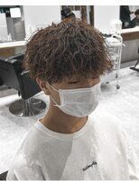 ルーストデラックス 京都河原町三条(ROOST dx)&nbsp;ツイストスパイラルマッシュ