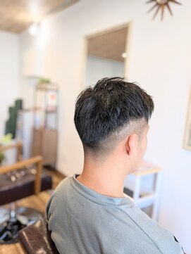 グランディール(GRANDIR) メンズカット