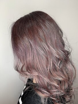 ラフィン(Laffin.) ハイトーンカラー