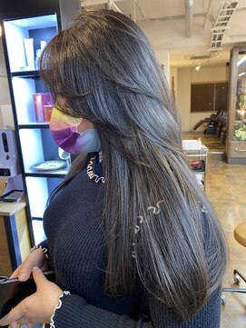 コレット ヘアー 大通(Colette hair) 【大人気☆本日の韓国ヘアスタイル121☆】