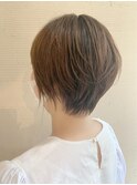 【MICHI refre店 奥原由佳】大人ショートレイヤー