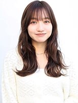 ヘアメイク フレンシア(hair make flencia)&nbsp;動きのあるレイヤースタイル