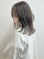 似合わせ/白髪ぼかし/インナーカラーに特化した髪質改善サロン 元住吉 武蔵小杉&nbsp;【パーソナルカラーにあわせた】髪質改善/似合わせカラー