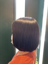 キー(KEY)&nbsp;ショートボブ