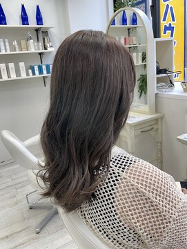 アルターシェリー(aL-ter che'rie) アッシュブラウン/大人ガーリー/チョコレート/プリカール 新籾