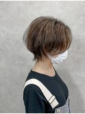 ショートボブ#小田急相模原#ショートヘア