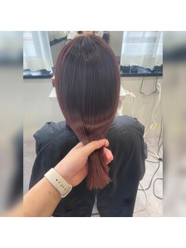 コア 梅田茶屋町店(Core) 髪質改善＊大人かわいいヘア＊美髪のススメ【Core梅田】