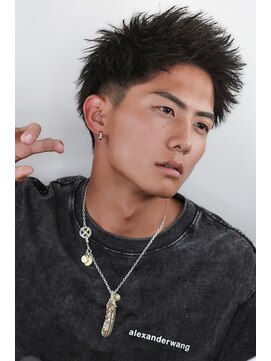 リップスアネックス 大宮(LIPPS annex) ジェットモヒカン