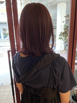 チップタップ 町田店(tip top) 鎖骨ミディ