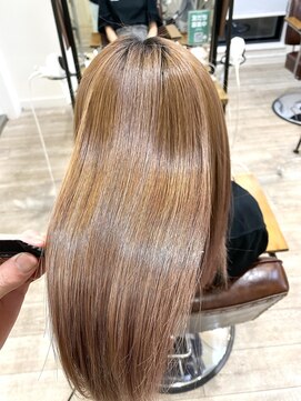 アルトル 池袋(altru) ◇30代40代50代60代 髪質改善 縮毛矯正 ☆天使の艶を取り戻す☆