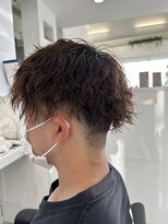 フォルテ 城北店 ツイストスパイラルパーマ