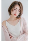 トリートメント レイヤーボブ ウルフ ボブ