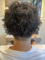 ヴィセ(atelier visse) スパイラルパーマ