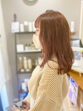 アコット(ACOT) カット×最新プレミアムカラー