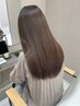 【オススメクーポン☆】髪質改善美髮縮毛矯正＋最高級TR超音波付き
