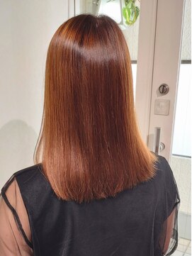 ゼスト 中野店(ZEST) [吉澤 優]酸性ストレート 髪質改善トリートメント