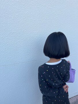 バサラ 敷戸店(basara) キッズカット