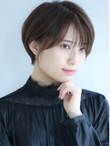 イゾラ(isola)&nbsp;【isola】くびれショートボブで小顔に！