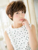 モッズ ヘア 福岡姪浜店(mod's hair) mod's姪浜/ステップボーンカットくせ毛風小顔マッシュパーマh