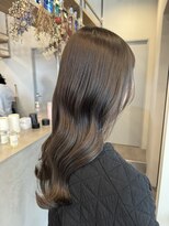 イミ(imi) 透明感カラー/グレージュカラー/似合わせカラー/登戸