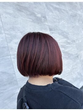 タブーオー(TABOO.O) チェリーレッド