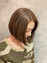 ヘアースペースブルームエア HAIR SPACE BLOOM Ea