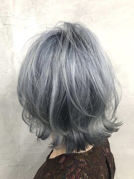 ニフティ(nifty) 【nifty 土屋】ホワイトブルー