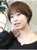 くびれショート/大人ショート/ショート/30代40代50代