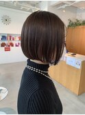 スモーキーブラウン