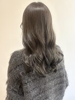 アンプ(amp)&nbsp;オリーブグレージュ