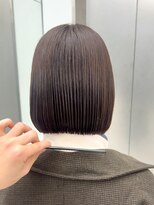 ビューナゴヤ 名駅(VIEW NAGOYA)&nbsp;ボブ/黒髪ボブ/タッセルボブ/丸みボブ