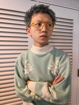 レコ 渋谷(LECO)&nbsp;メンズショートスタイル