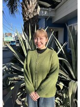 マリブヘアリゾート 太田店(malibu hair resort) 植木 愛花